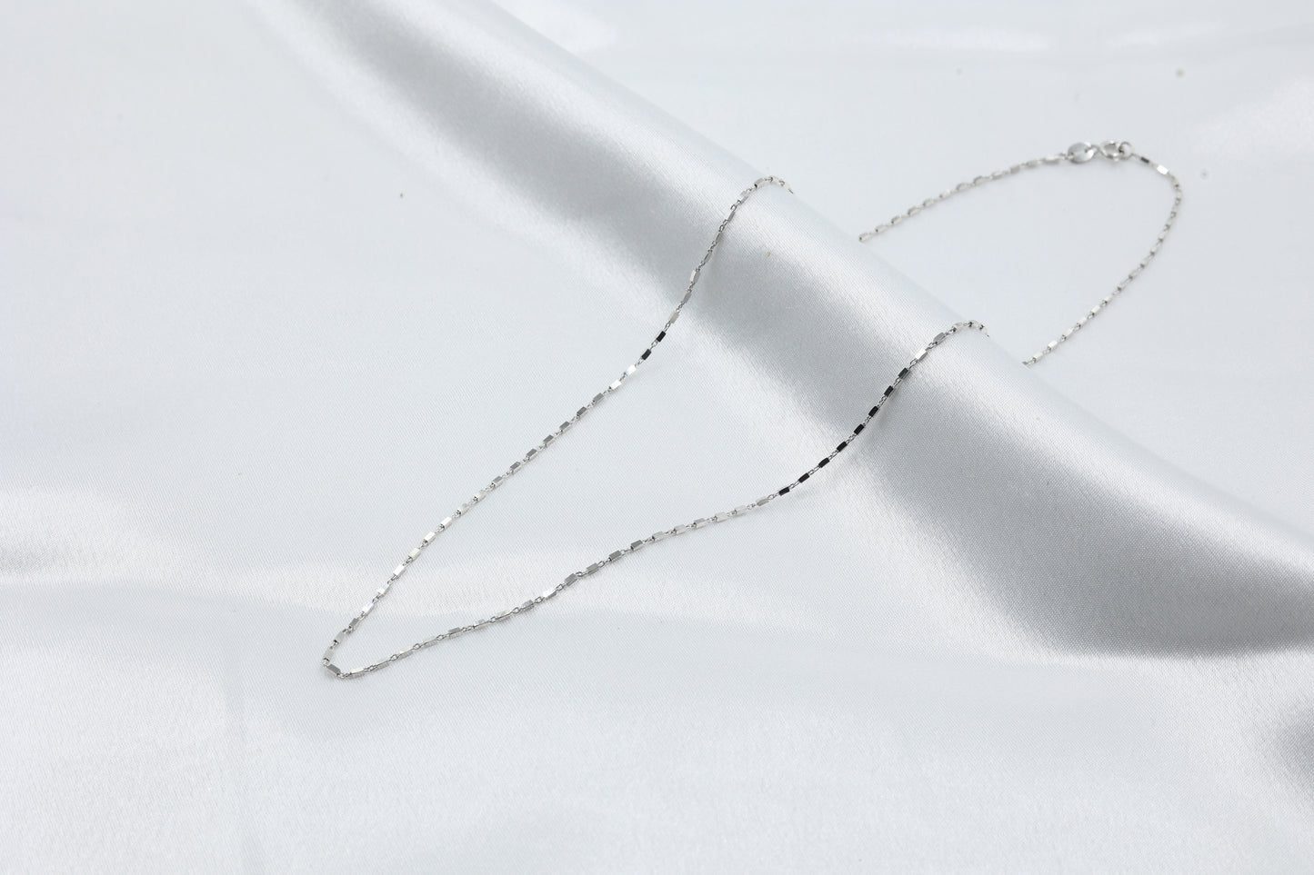 925 Silver Hallmark Chain