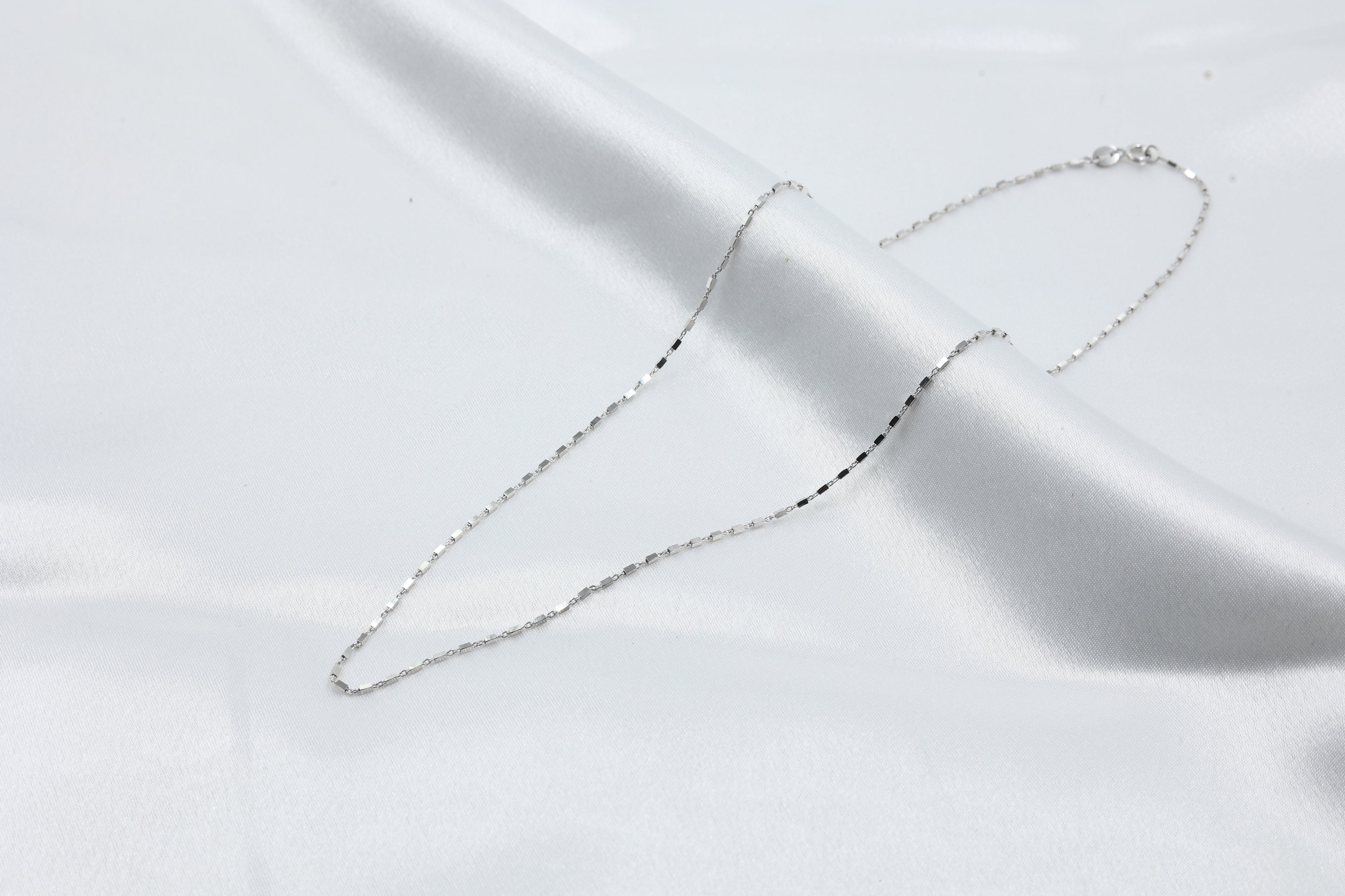 925 Silver Hallmark Chain