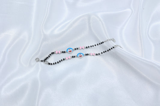 Cute Cartoon Kids Bracelet | 925 Hallmarked Silver Bracelet for Kids